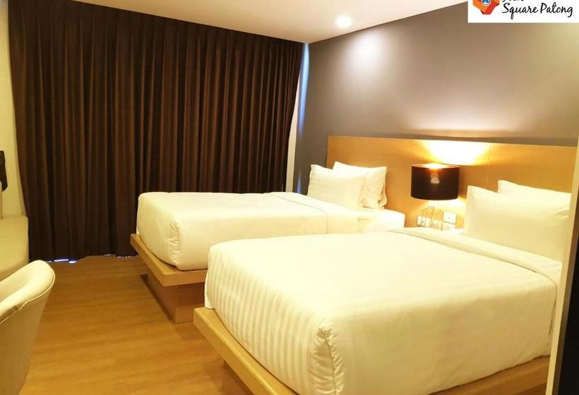 Hotel New Square Patong 12