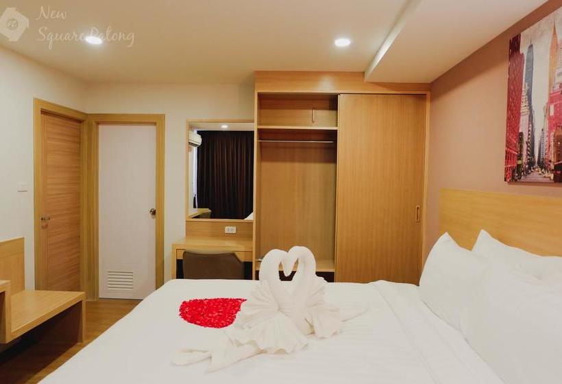 Hotel New Square Patong 14