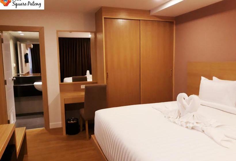 Hotel New Square Patong 15