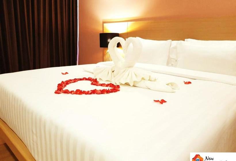 Hotel New Square Patong 17