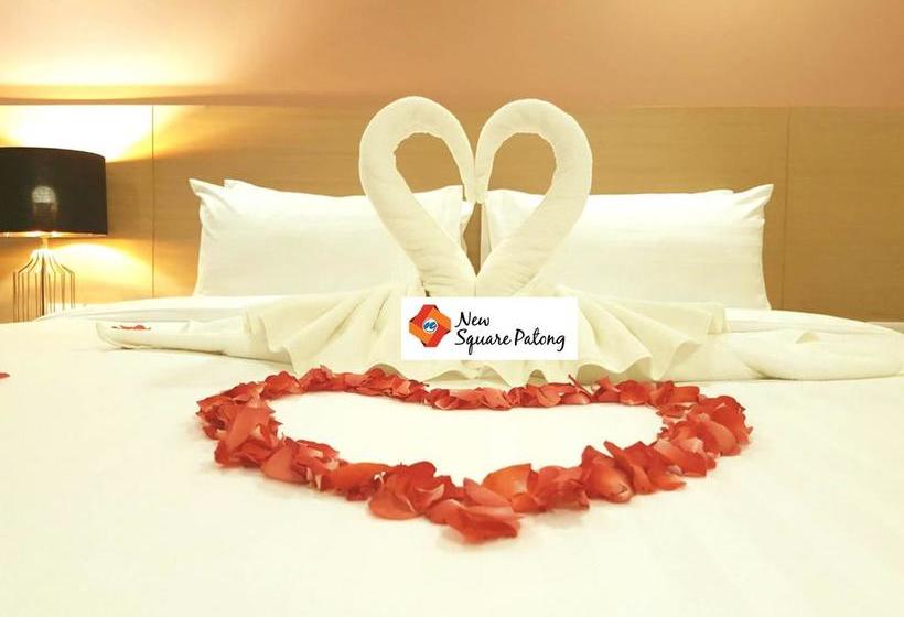Hotel New Square Patong 18