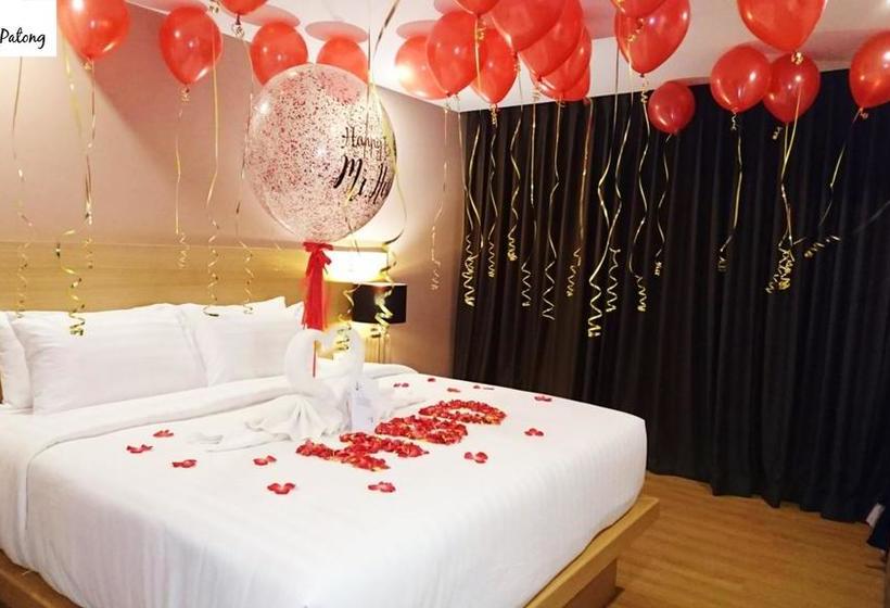 Hotel New Square Patong 19