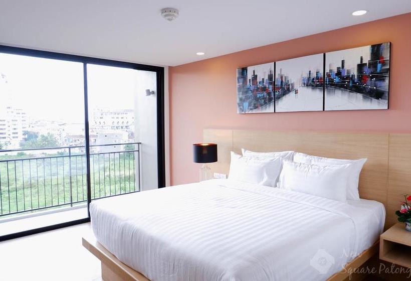 Hotel New Square Patong 2