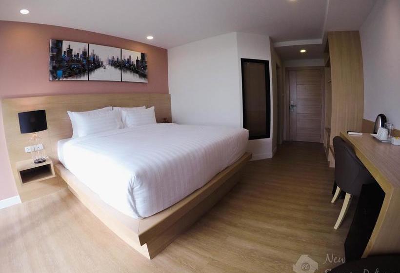 Hotel New Square Patong 3