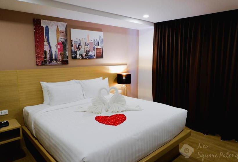 Hotel New Square Patong 4