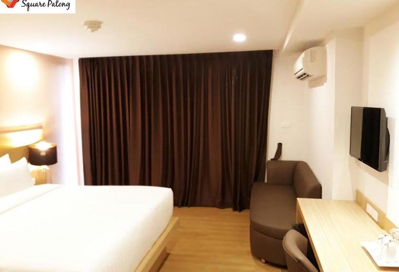 Hotel New Square Patong 5