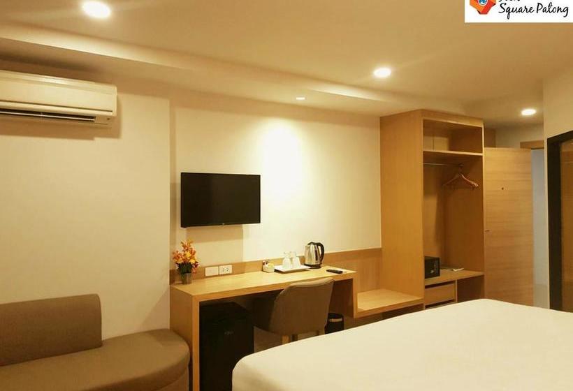 Hotel New Square Patong 6
