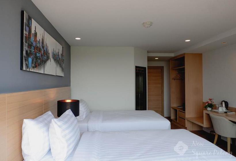 Hotel New Square Patong 7
