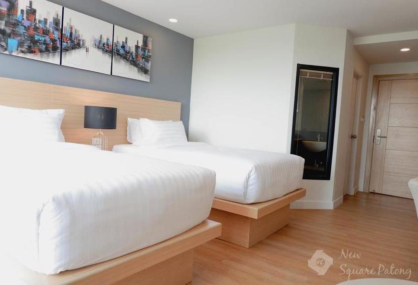 Hotel New Square Patong 9