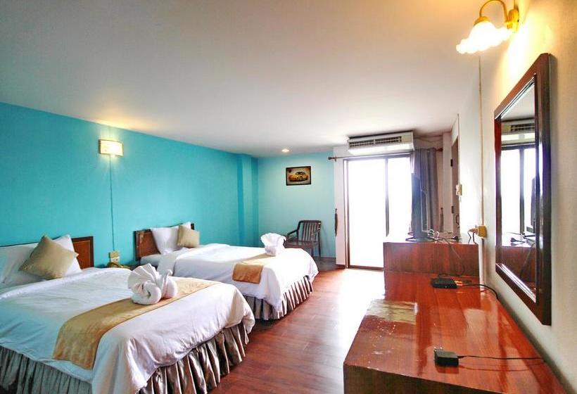 Hotel Wiangwalee Rayong