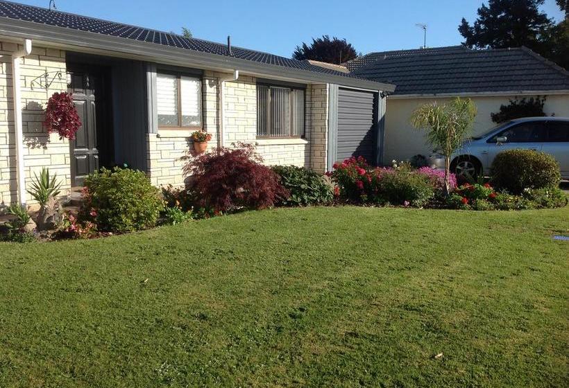 Bed and Breakfast 66 Chaucer 11