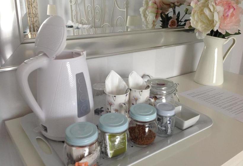 Bed and Breakfast 66 Chaucer 3