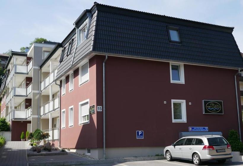 Hotel & Mühlenapartments 1
