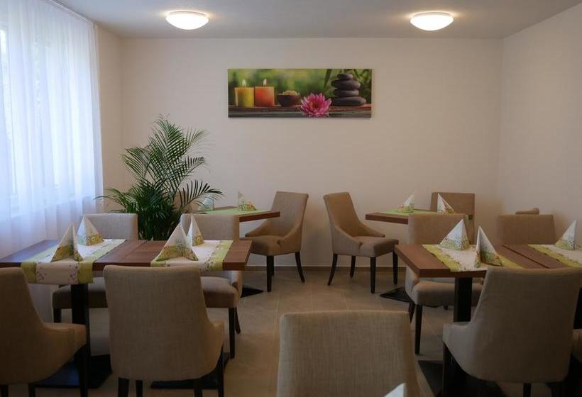 Hotel & Mühlenapartments 11