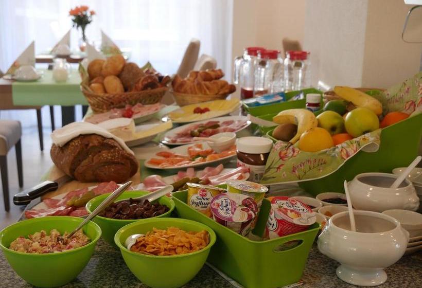 Hotel & Mühlenapartments 12