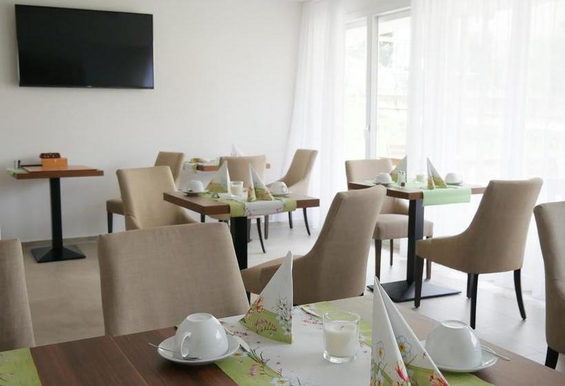 Hotel & Mühlenapartments 13