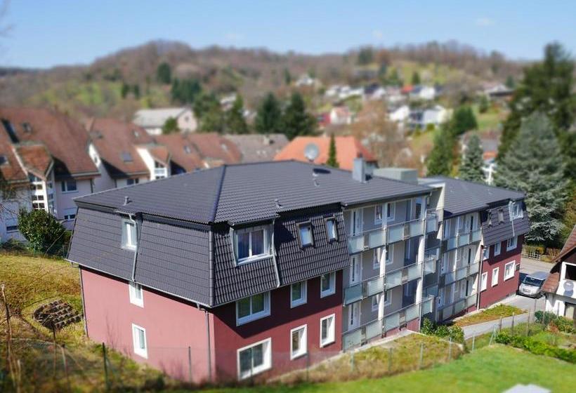 Hotel & Mühlenapartments 14