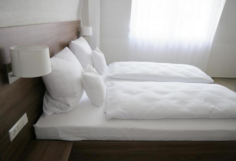 Hotel & Mühlenapartments 16