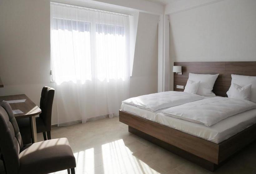 Hotel & Mühlenapartments 17