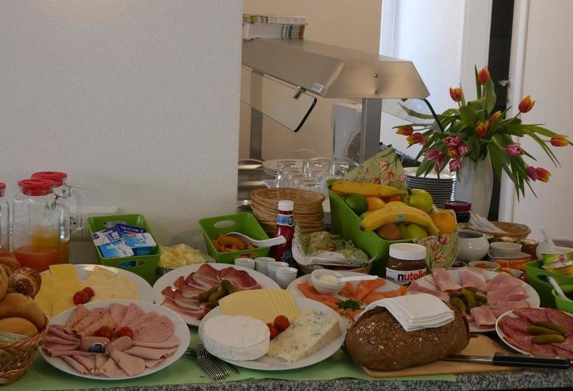 Hotel & Mühlenapartments 18