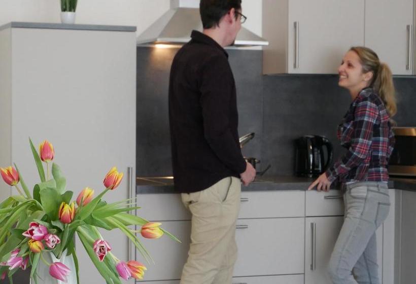 Hotel & Mühlenapartments 19