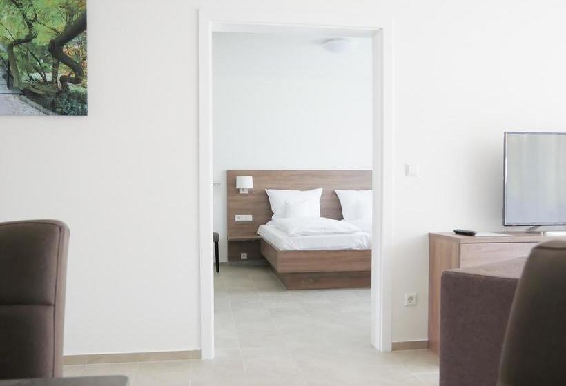 Hotel & Mühlenapartments 2