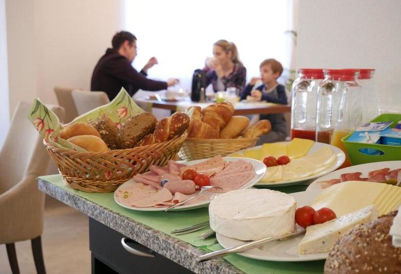 Hotel & Mühlenapartments 6