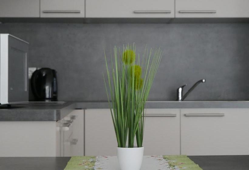 Hotel & Mühlenapartments 8