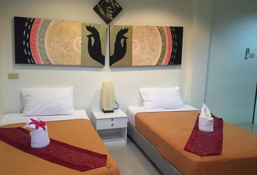 Hotel Cha Am De La Mer