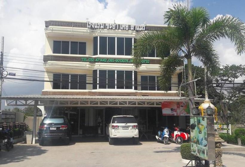 Hotel Cha Am De La Mer 1