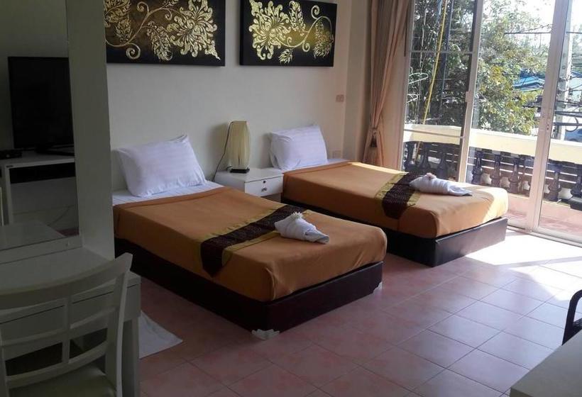 Hotel Cha Am De La Mer 4