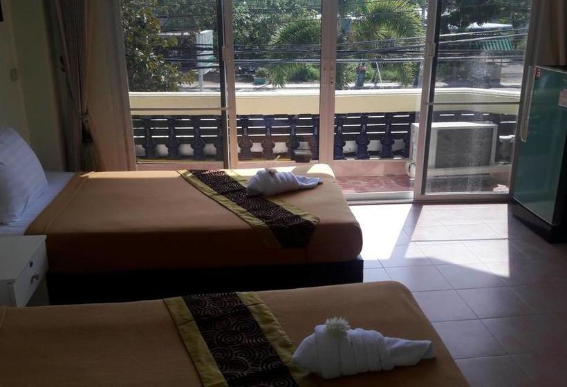 Hotel Cha Am De La Mer 6