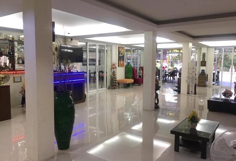 Hotel Cha Am De La Mer 8