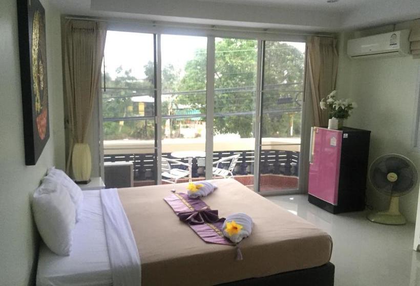 Hotel Cha Am De La Mer 9