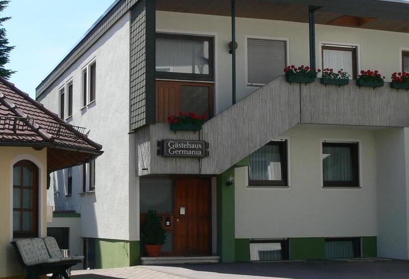Hotel Zur Germania 15