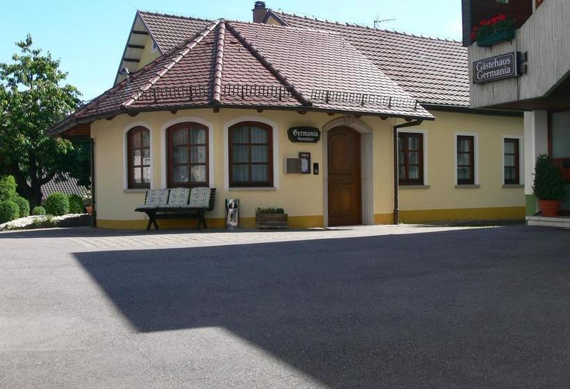 Hotel Zur Germania 17