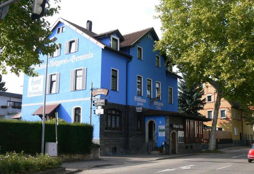Hotel Zur Germania 18