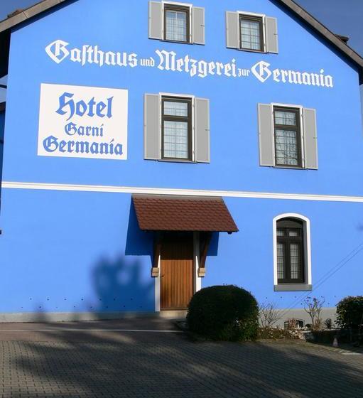 Hotel Zur Germania 8