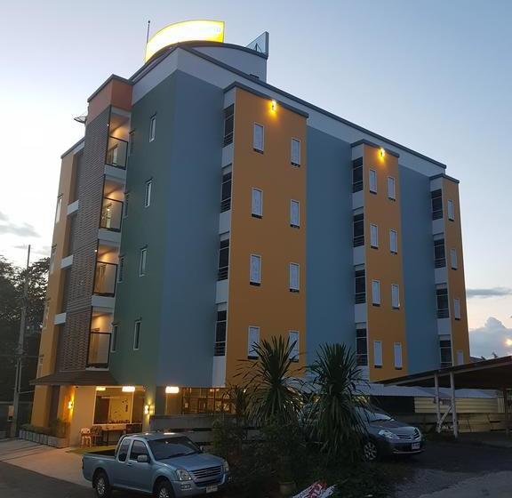 Hotel The Parawood Natrang Trang