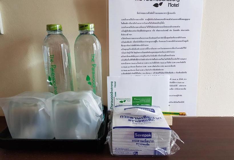 Hotel The Parawood Natrang 20