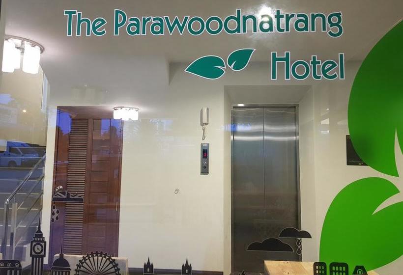 Hotel The Parawood Natrang 6