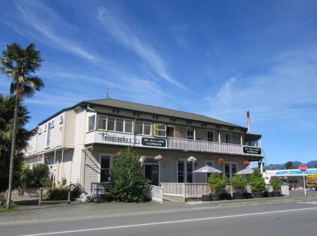 Hotel Telegraph Takaka