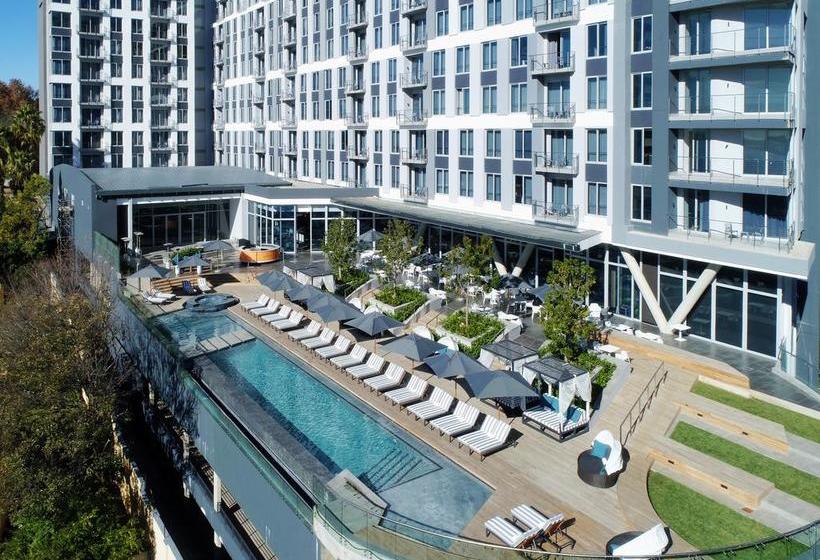 Hotel The Capital On The Park Johannesburgo Gauteng