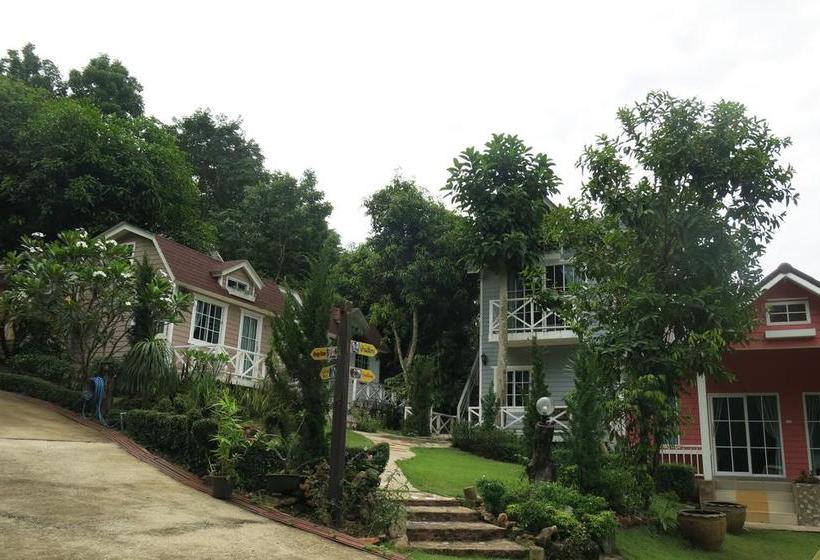 Resort Suriyan Villa 1