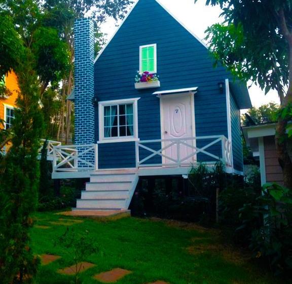 Resort Suriyan Villa 16