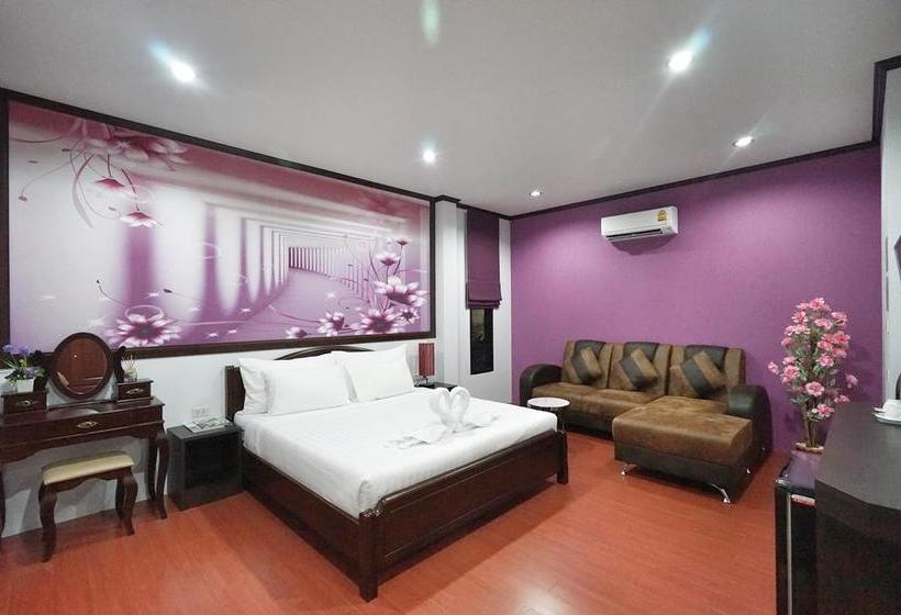 Hotel Blue Orchid Resort 20