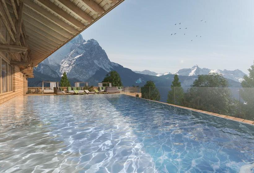 Hotel Werdenfelserei Garmisch Partenkirchen