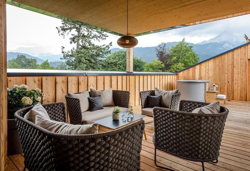 Hotel Werdenfelserei 15