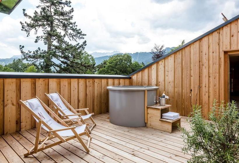 Hotel Werdenfelserei 16