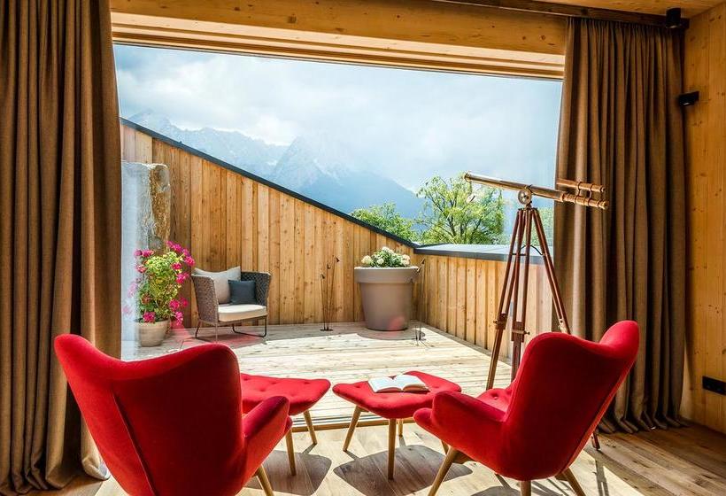 Hotel Werdenfelserei 17